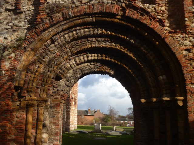 Norman Arch St B's