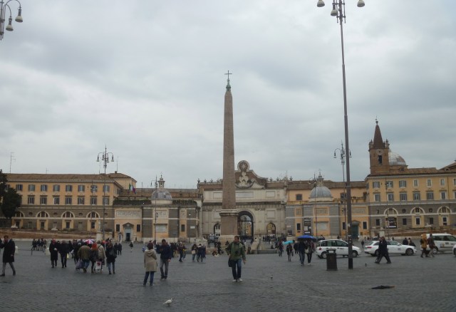 Piazza del Popolo