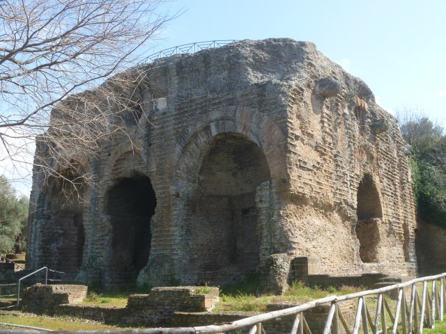 rocca bruna