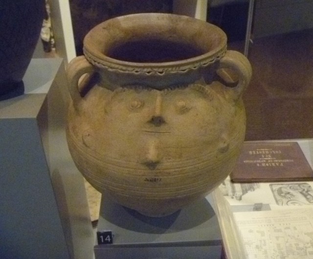 Roman Jar