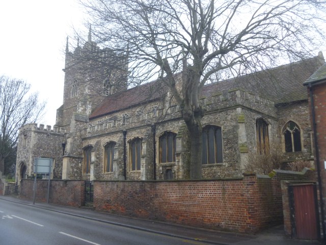 St leonard
