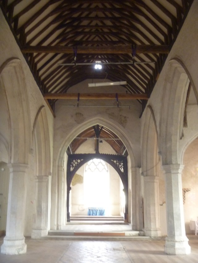 St M's - Gilbert Scott