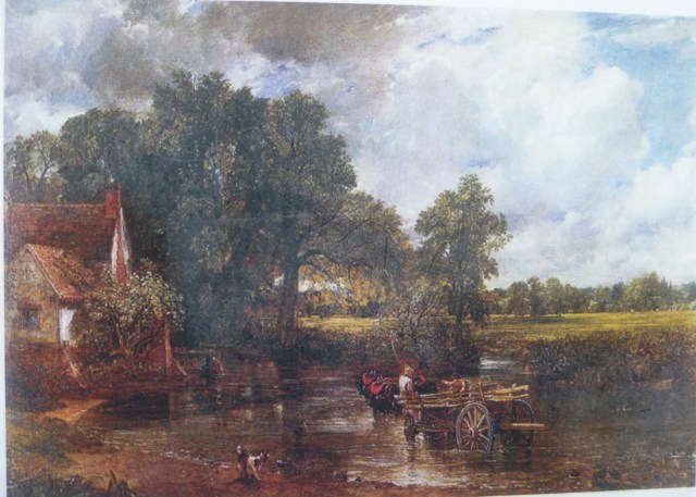 The Hay Wain
