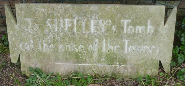 To Shelley's