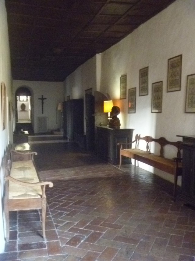 Upper floor