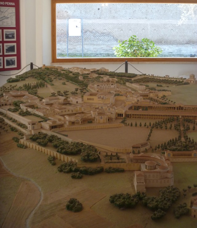villa model