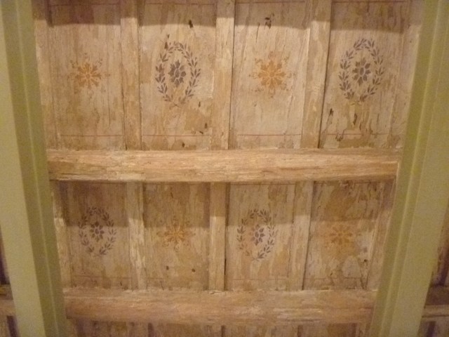 ceiling 1