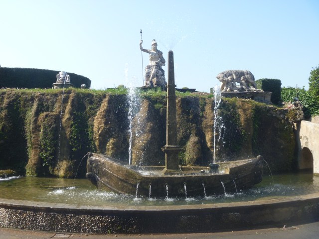 fontana di rometta
