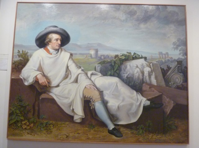 g in roman countryside