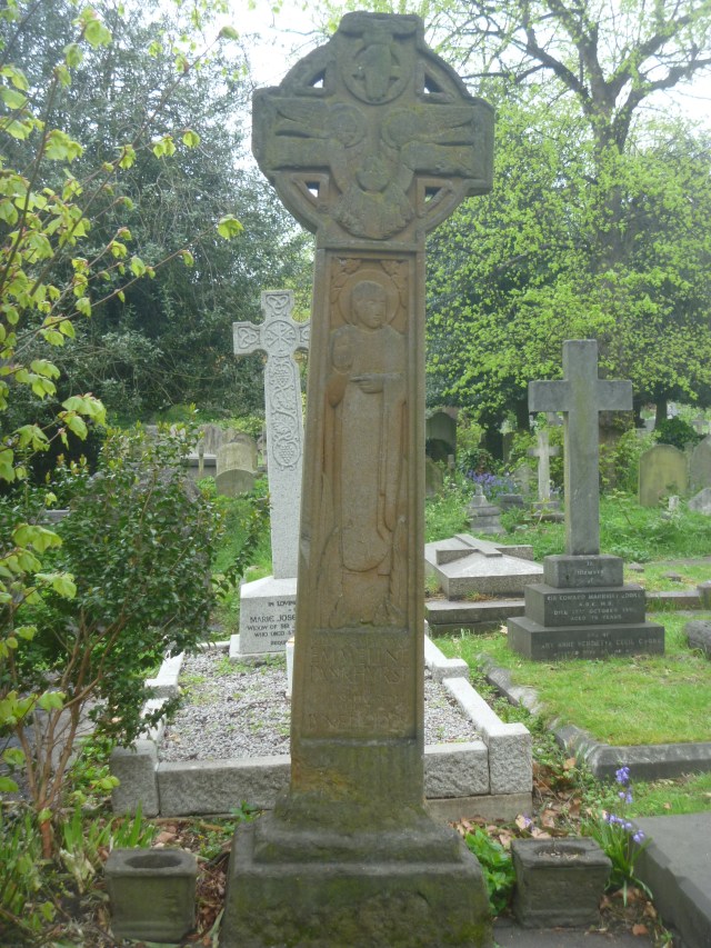 Mrs Emmeline Pankhurst