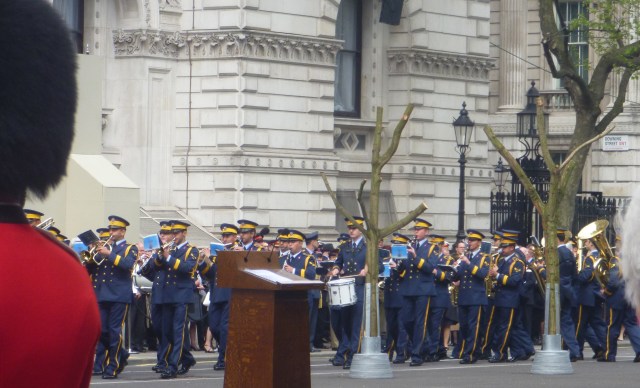 Turkish air force band