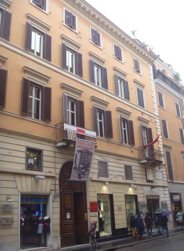via del corso