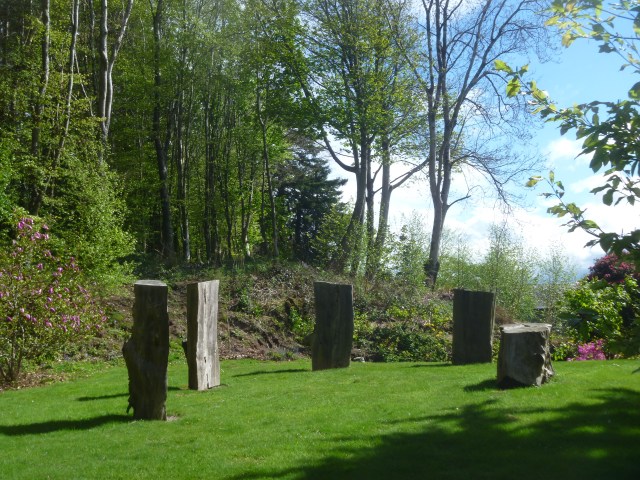 13 woodhenge
