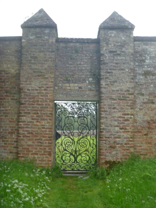garden gate