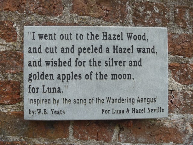 hazel wood quotation