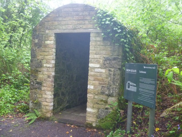 ice house