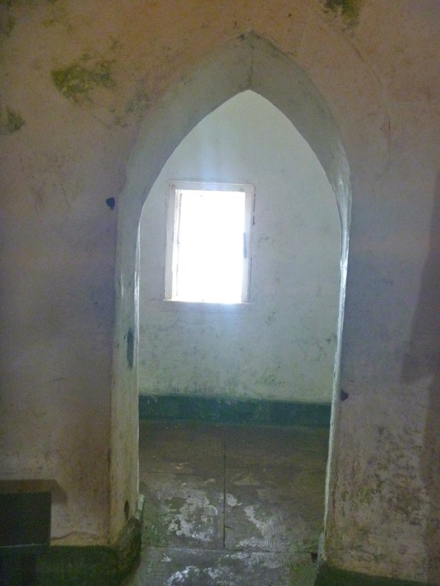 monk's cell