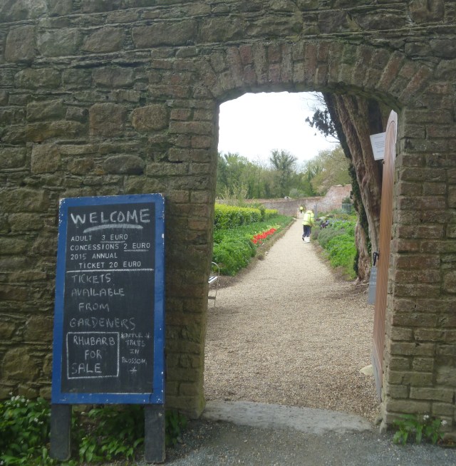 Walled garden