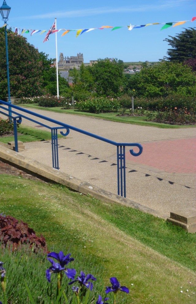 pannett park and abbey