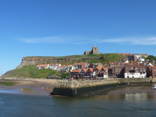 whitby view