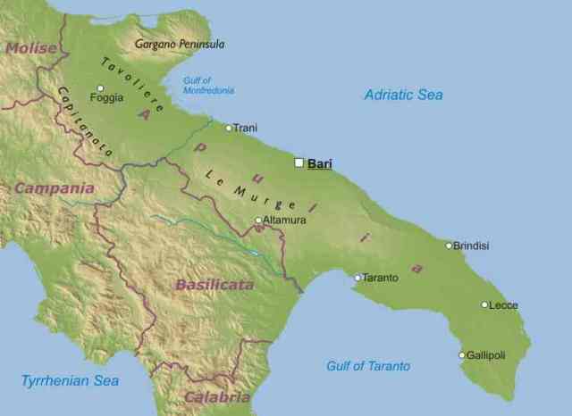 apulia