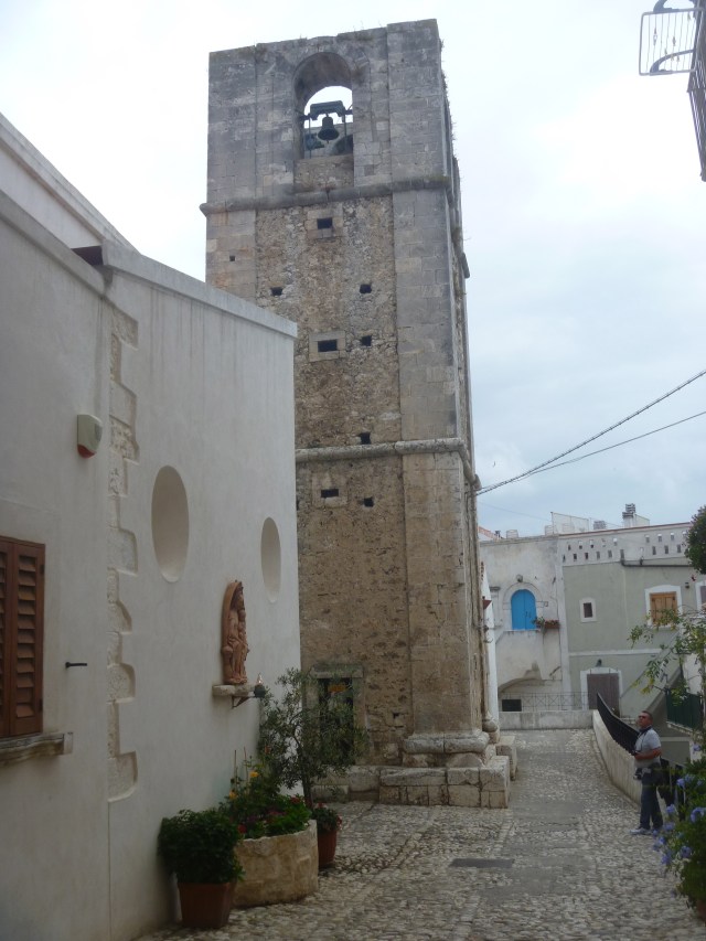bell tower