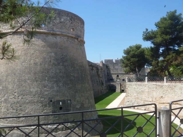 Castle Manfredonia