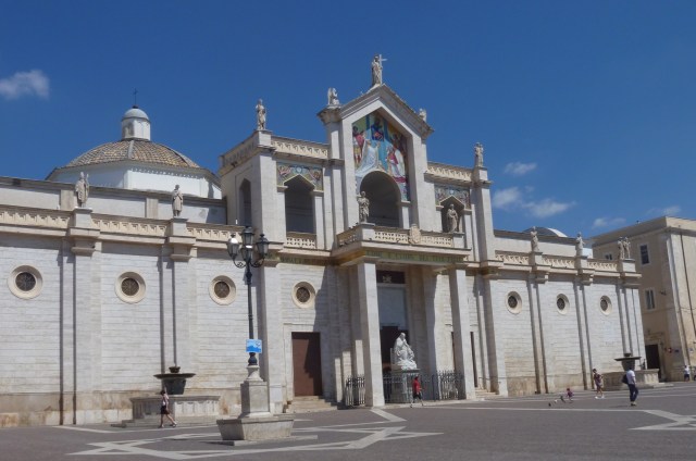 Cathedral Manfredonia