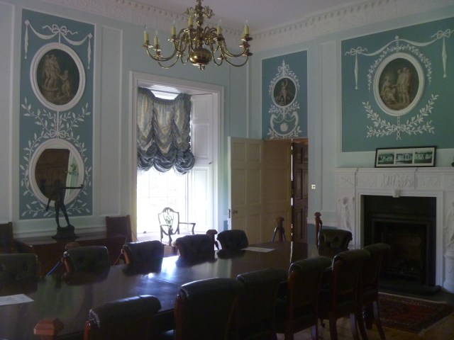 dining room