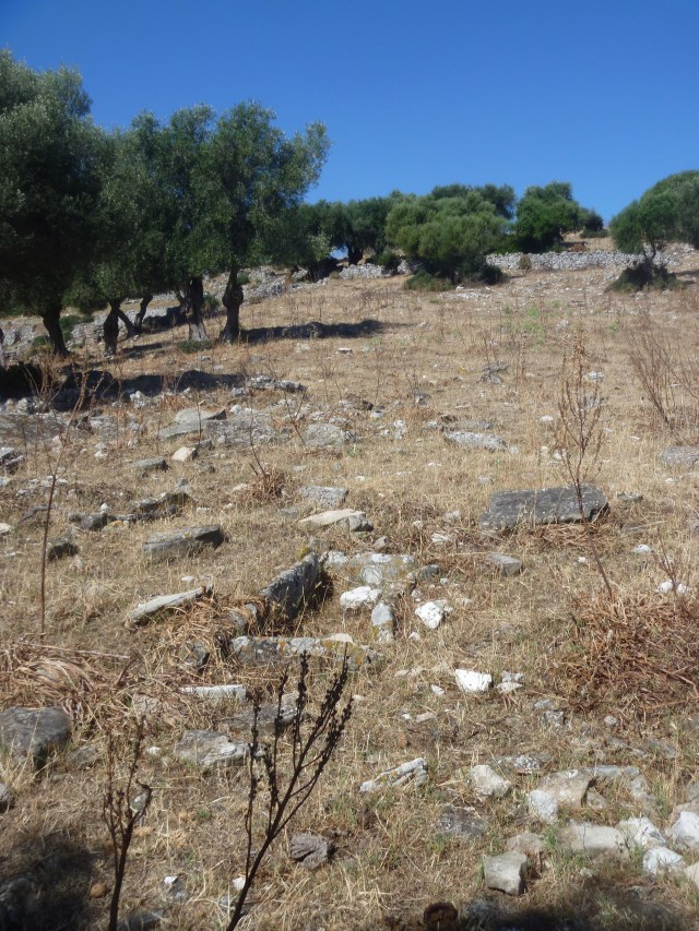 necropolis site