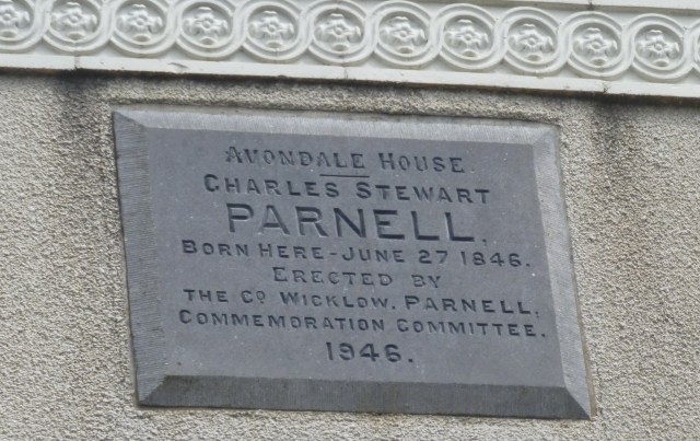 parnell plaque