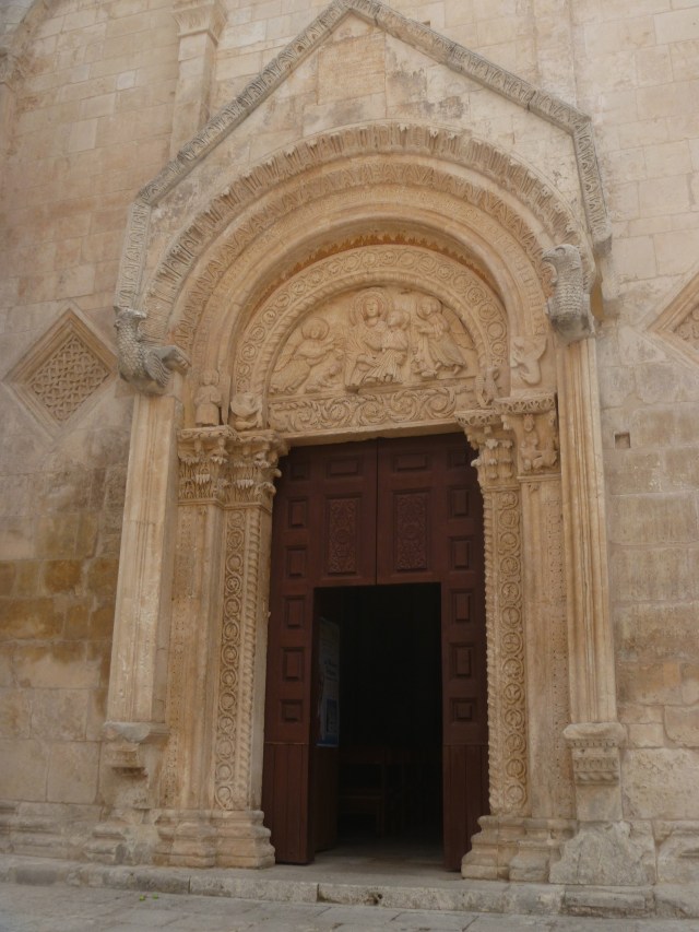 santa maria door