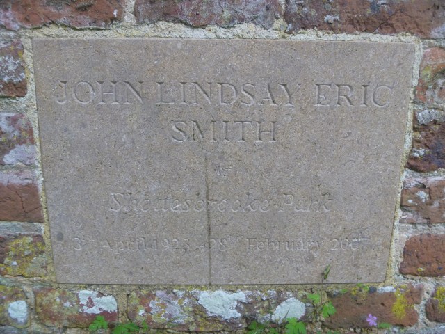 smith memorial
