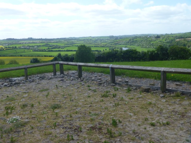 Surface of Knowth