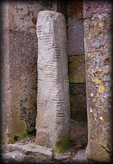 Ardmore Ogham