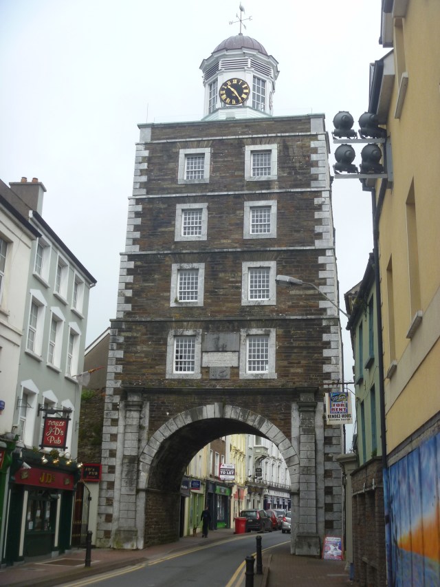 clock gate