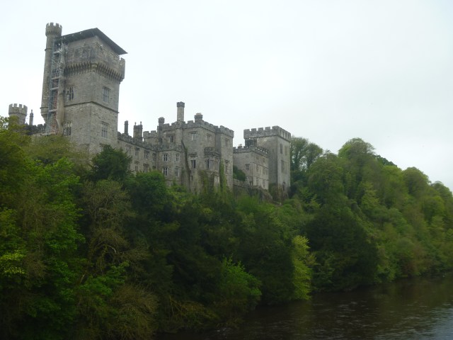 Lismore Castle