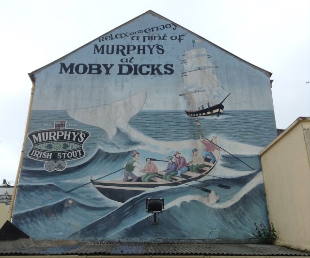 Moby Dick's pub