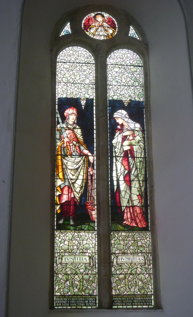 Burne-Jones window