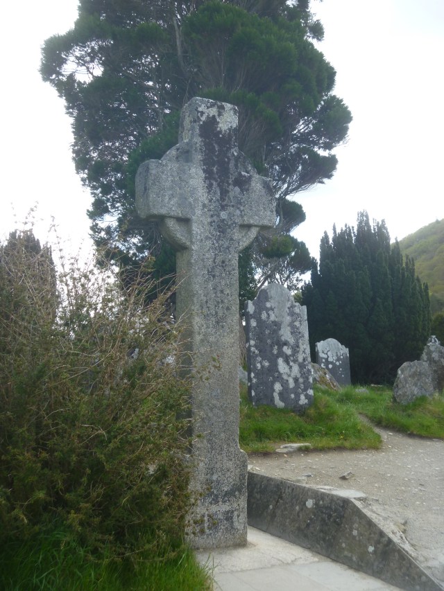 Plain cross
