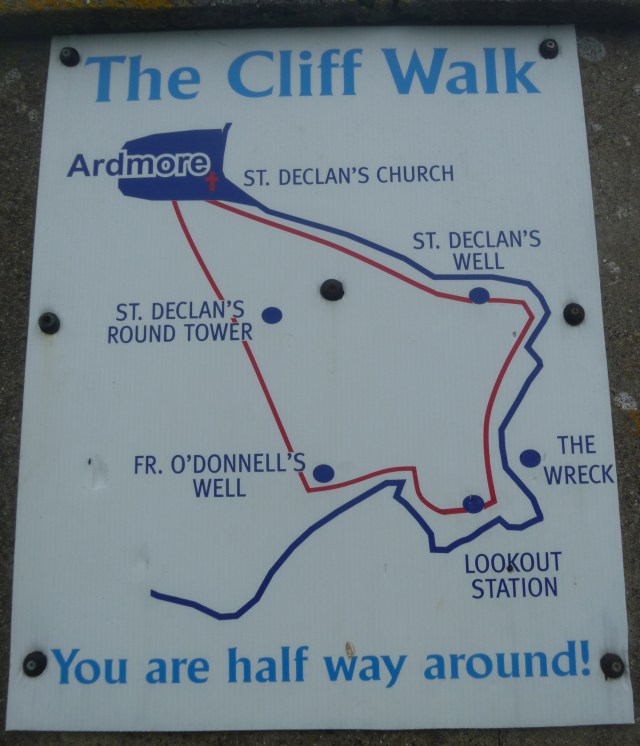walk map