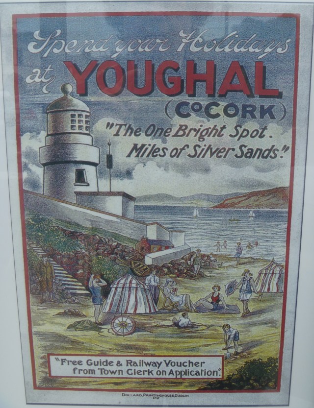 youghal poster
