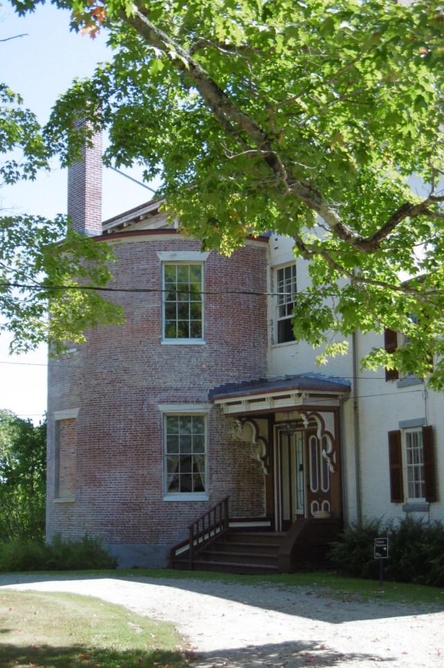 Castle Tucker Wiscasset