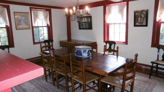 dining room