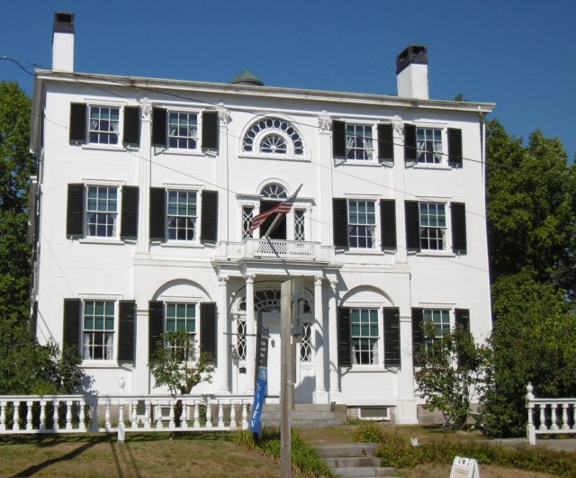 Nickells Sortwell House