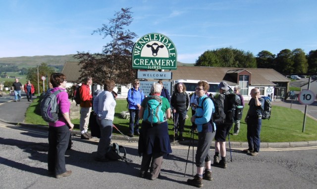 wensleydale creamery
