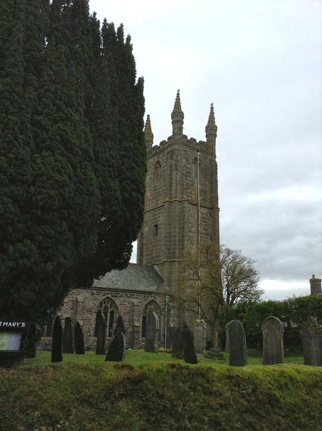Sydenham Damerel St Mary's
