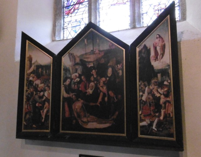 Triptych