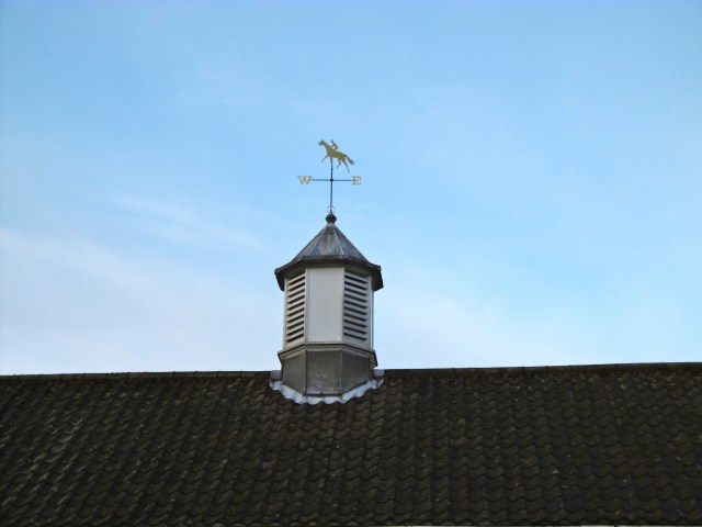 next door to race course