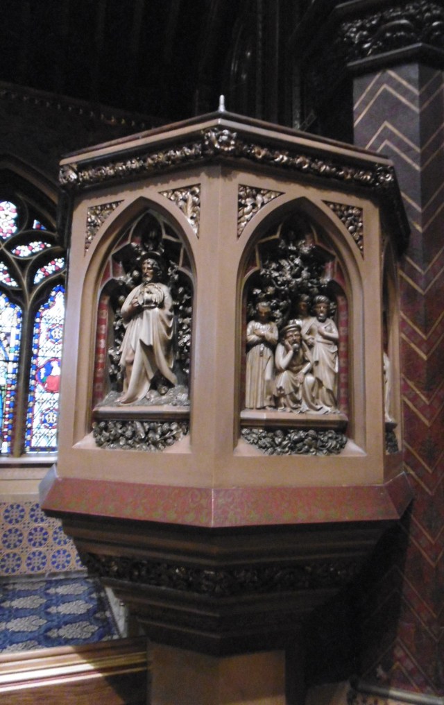 pulpit